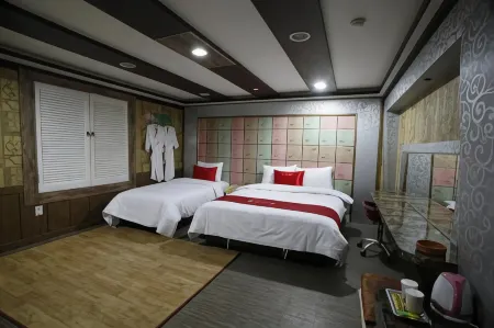 Jeonju Hotel