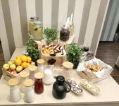 Citi Hotel's Wrocław - Bữa sáng