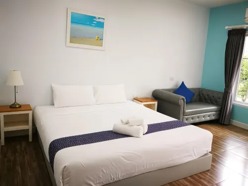 Blue Shore Cottage Hotel a Sikao