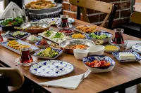 HASUNİ TAŞ Hotel - sarapan