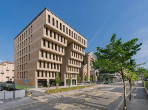 스위스 호텔 아파트먼트 - 루가노