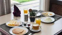 Eurobuilding Express Barinas - Desayuno