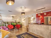 Hotel Europa โรงแรมในบริโน