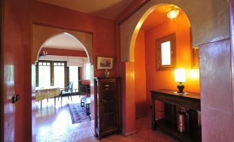 Maroc Lodge Atlas Mountain Retreat