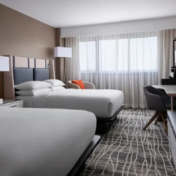 Nashville Airport Marriott