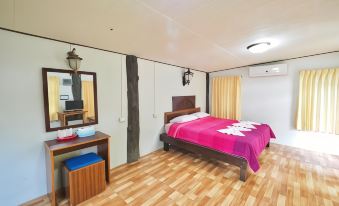Baan Pak Rim Kuaen Resort