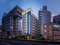 Super Hotel Jr Shin-Osaka Higashiguchi Hotels in Higashiyodogawa Ward