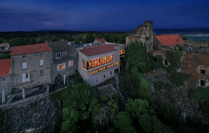 Hôtel & Restaurant Origines PAR Adrien Descouls - Teritoria