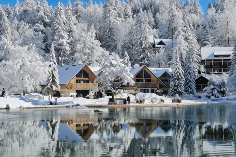 Jasna Chalet Resort