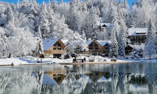 Jasna Chalet Resort