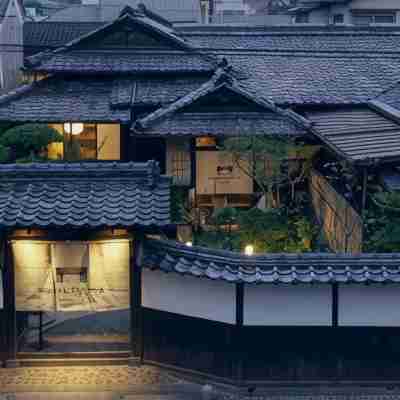 ホテルカルティア太宰府 Hotel Exterior