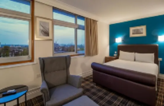 大不列顛漢普斯特德酒店 鄰近倫敦中央清真寺的酒店