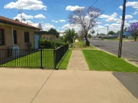 Baths Motel Moree - motel
