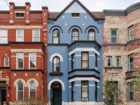 Dupont Circle Embassy Inn by Found Hotels in der Nähe von Downtown