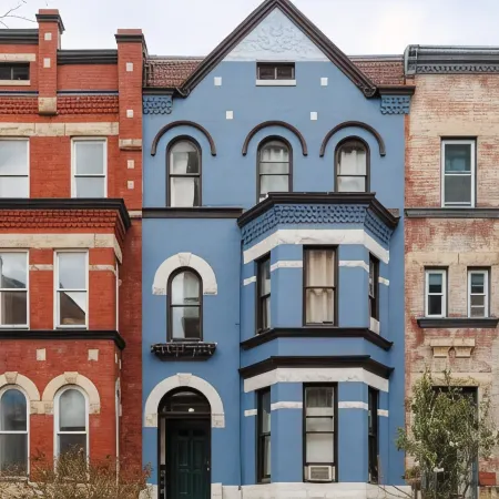 Dupont Circle Embassy Inn by Found