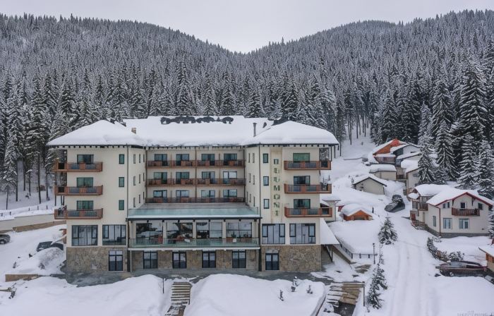 Hotel Belmont