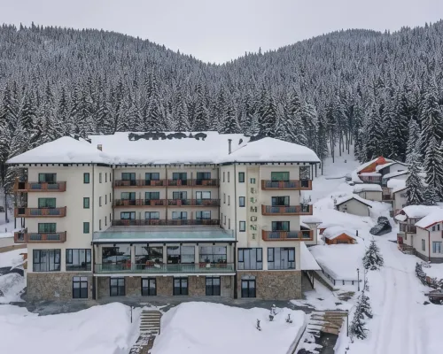 Hotel Belmont Hotels in Moroeni