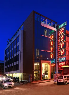 Hotel City Star - Free Airport Pickup