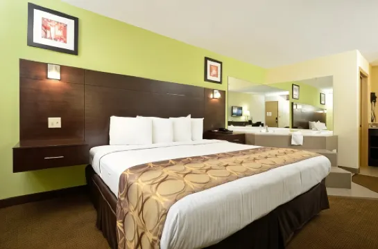 Americas Best Value Inn Lake Charles Interstate 210
