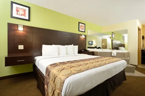 Americas Best Value Inn Lake Charles Interstate 210 Hotels in Iowa