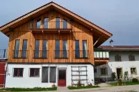 Privat Luxury Chalet - "Mountain - Lake - View"