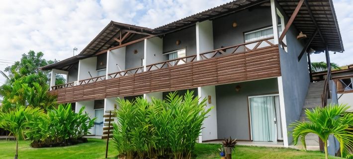 Pousada Barra Trip Hotels in Marau