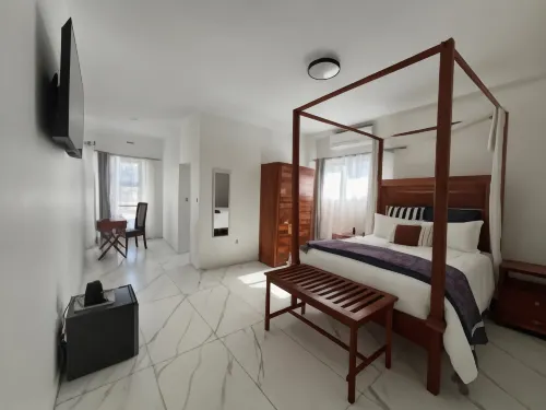 The Baroness Hotels in Bulawayo