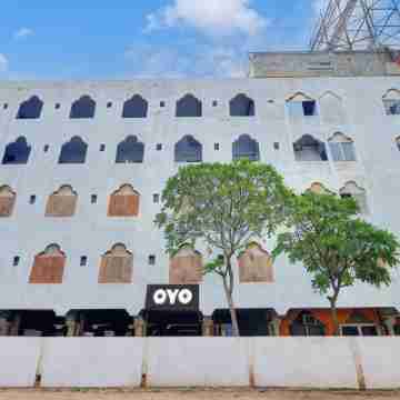 Hotel O RK Hotel Hotel Exterior