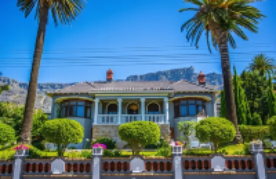 Cape Riviera Guesthouse Hotels near Table Mountain Cableway