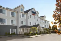 Fairfield Inn & Suites Wheeling-St. Clairsville, Oh Các khách sạn ở Xã Richland