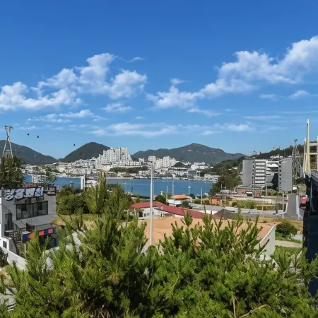 Yeosu Chunghong Pension