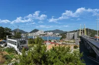 Yeosu Chunghong Pension - Bãi biển