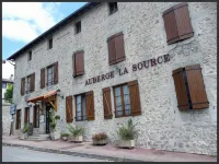 Auberge la Source - Logis Hôtels Hôtels à : Bellac