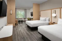 Fairfield Inn & Suites Gainesville I-75