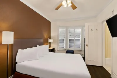 Mithila San Francisco, SureStay Collection by Best Western Hotels near Haight Street