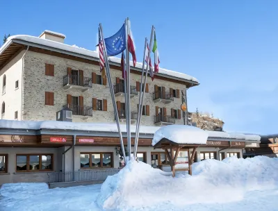 Hotel Sport Hotels in Peio