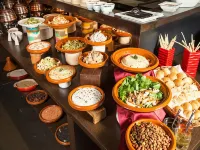 Svenska Design Hotel, Electronic City, Bangalore - breakfast