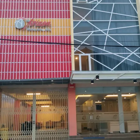 The Arizon at Malioboro Hotel Отели в г. Gedong Tengen
