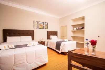 Hostal Virreinal AQP
