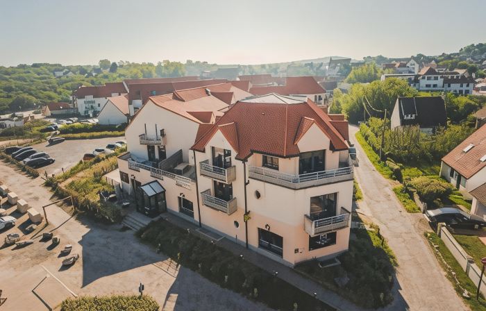 Logis- Hôtel de la Baie de Wissant & Appartements