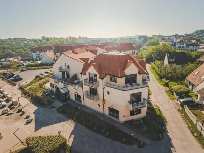Logis- Hôtel de la Baie de Wissant & Appartements Hotels in der Nähe von Cap Gris Nez