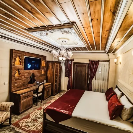 Cappadocia Caves Hotel
