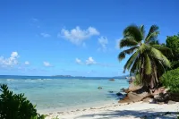 Villa Anse la Blague Hotels in Baie Sainte Anne