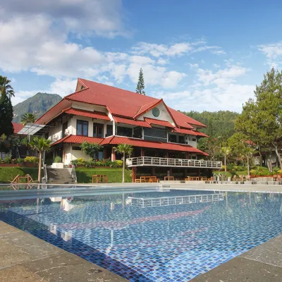 Kusuma Agrowisata Resort & Convention Hotels near Batu Night Spectacular