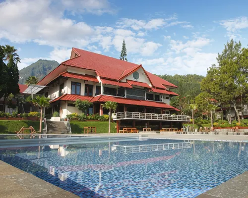 Kusuma Agrowisata Resort & Convention Hotels in Batu City