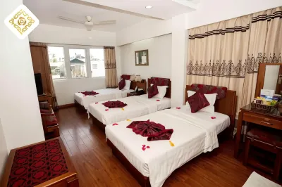 Hoa Hong Hotel 2 - Xa Dan Hotels near Kim Lien Lake