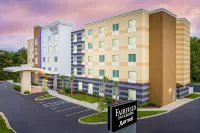 Fairfield Inn & Suites Gainesville I-75