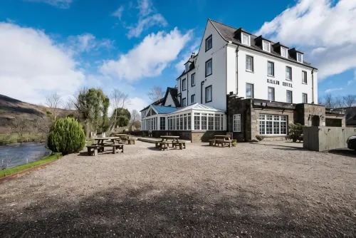 Killin Hotel Hotels in Lochearnhead