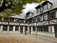 Hotel Dandy Rouen Centre Hotels in Rouen