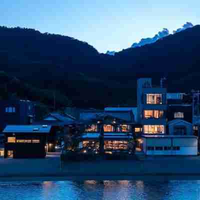 若狭佳日 Hotel Exterior